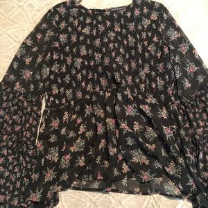American eagle blouse